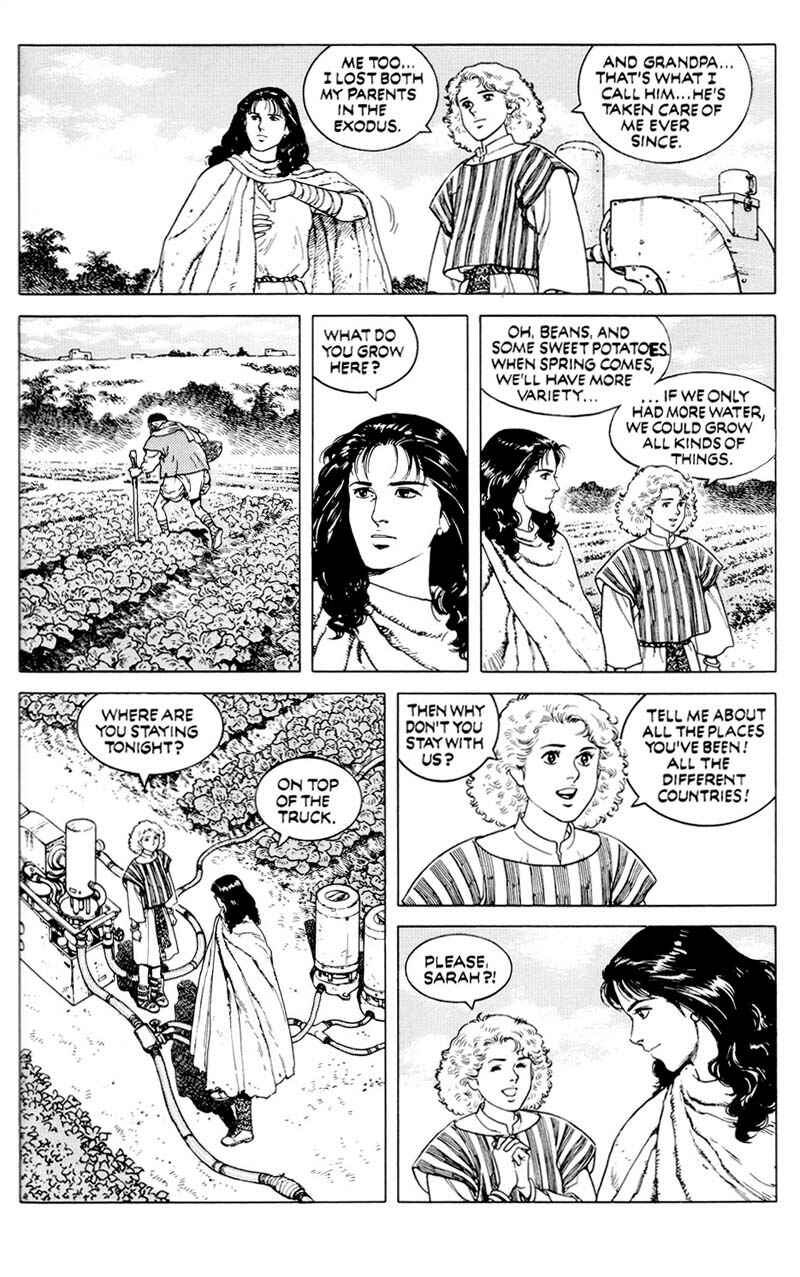 Page 17 Chapter 2 Mother Sarah