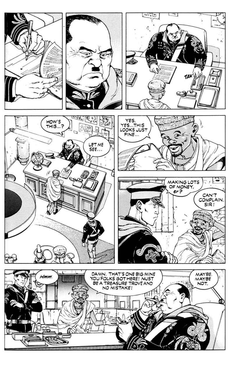 Page 19 Chapter 2 Mother Sarah