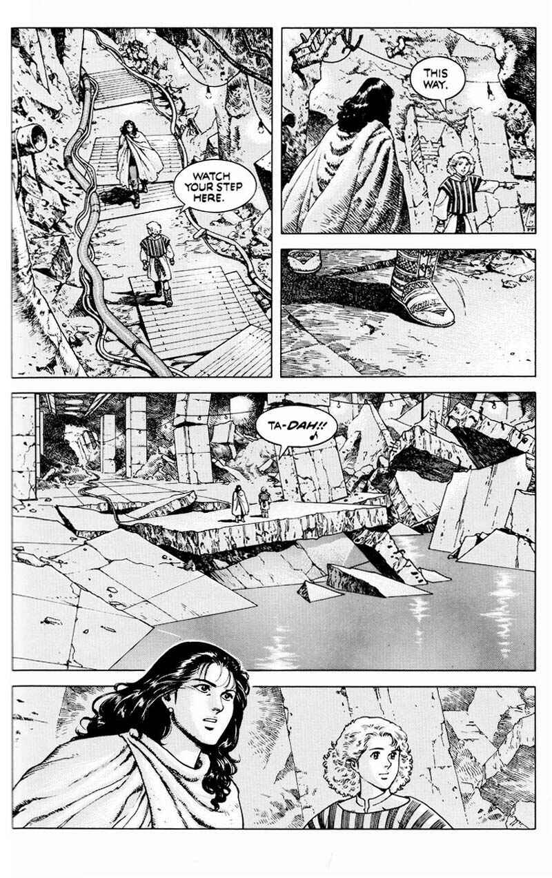 Page 23 Chapter 2 Mother Sarah