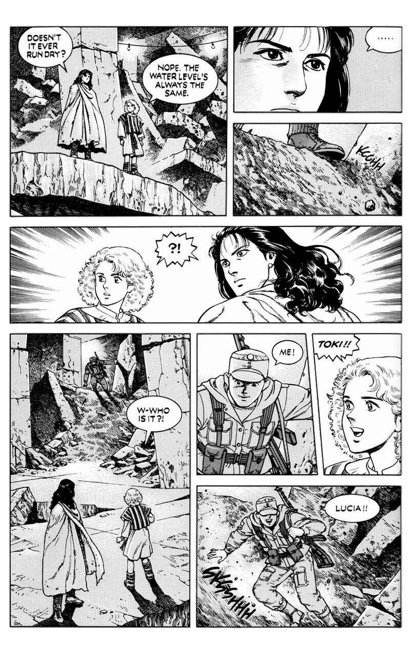 Page 25 Chapter 2 Mother Sarah