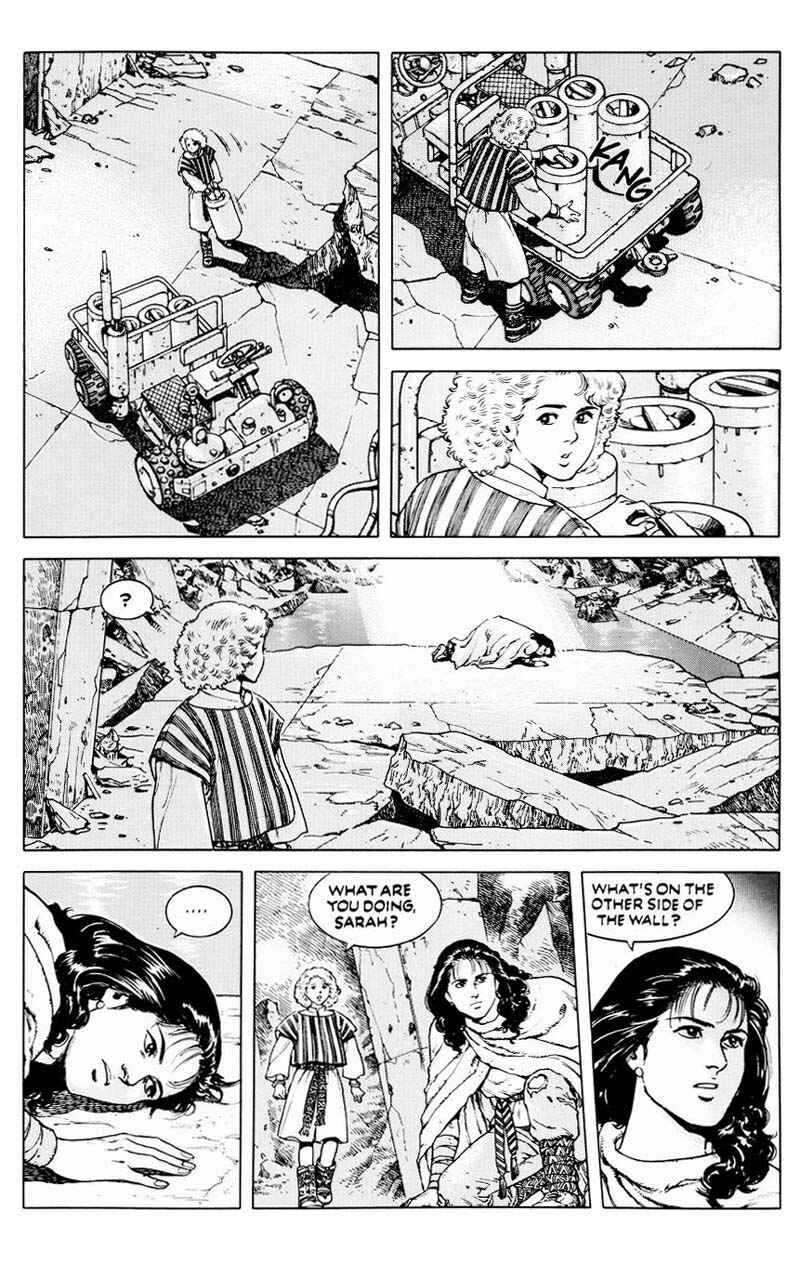 Page 29 Chapter 2 Mother Sarah