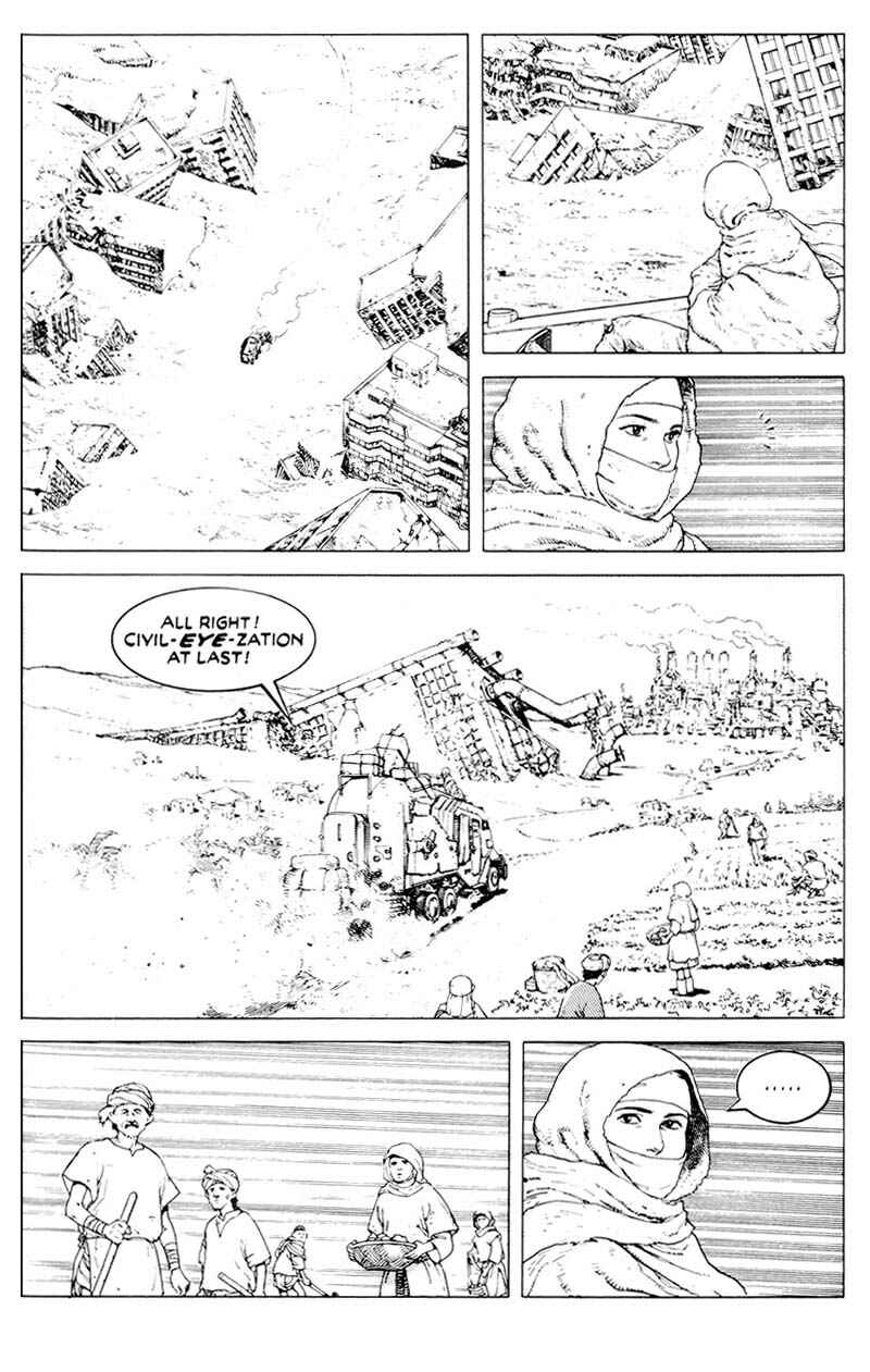 Page 6 Chapter 2 Mother Sarah