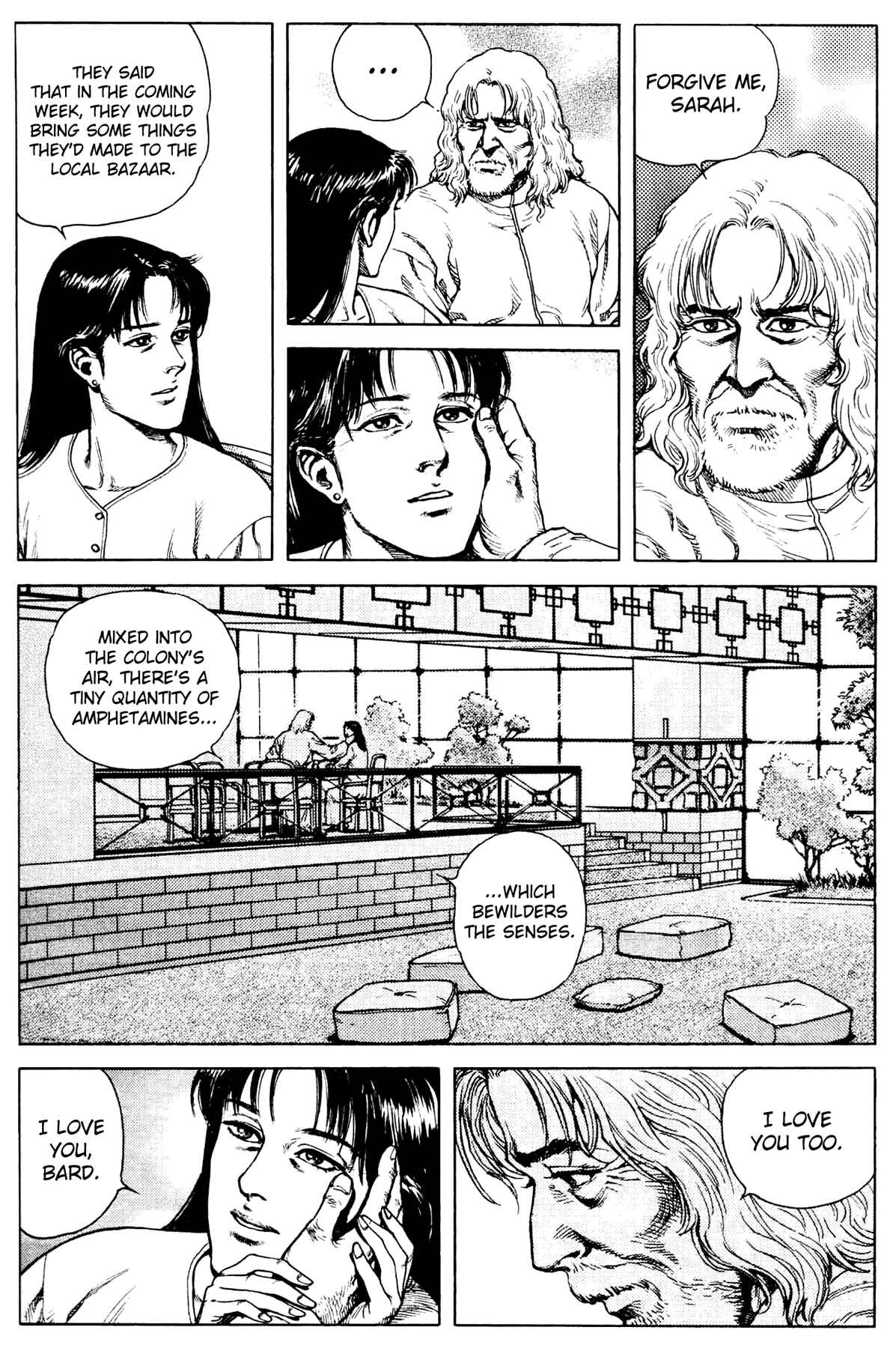 Page 14 Chapter 55 Mother Sarah