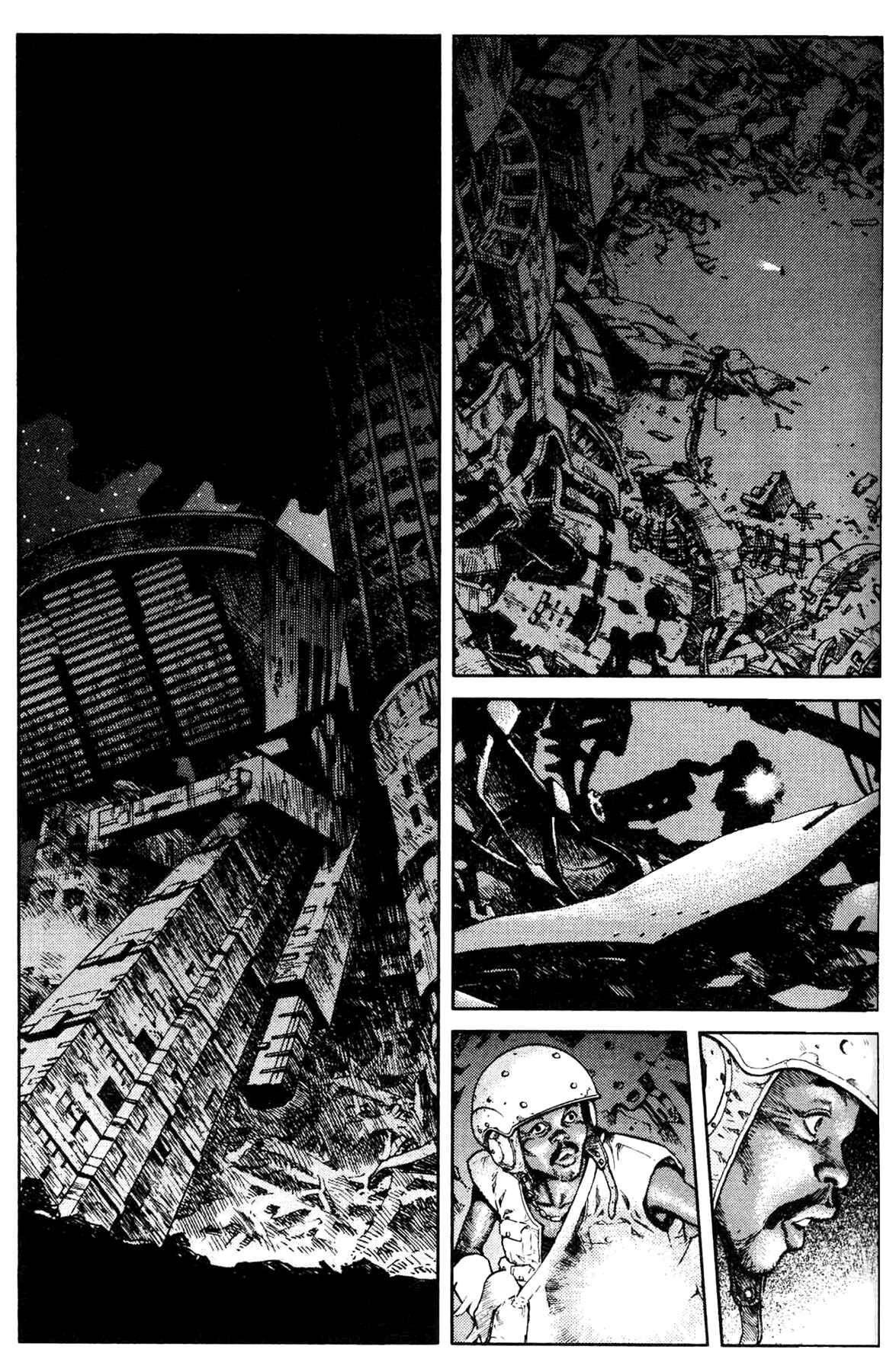 Page 17 Chapter 55 Mother Sarah