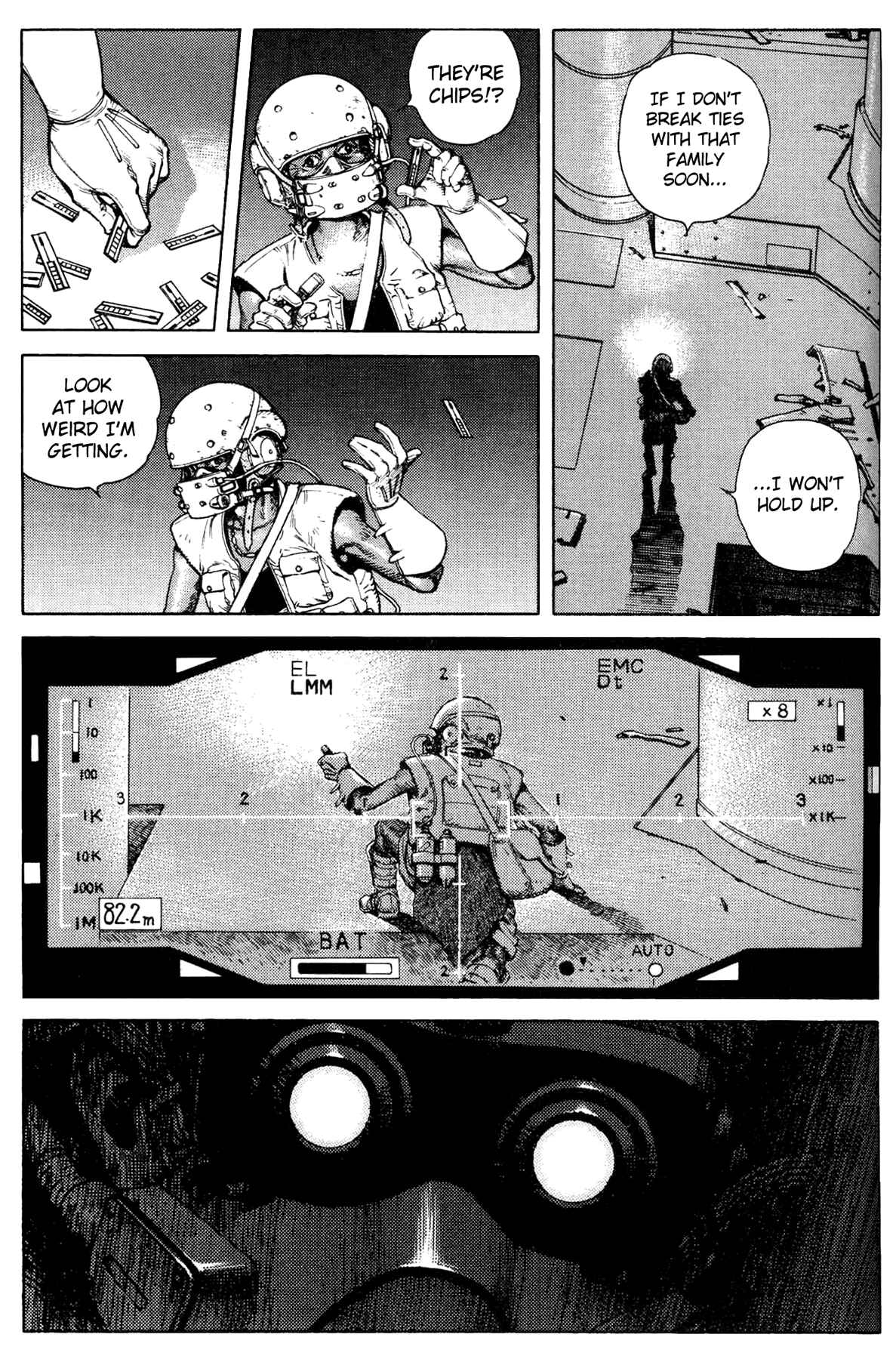 Page 19 Chapter 55 Mother Sarah