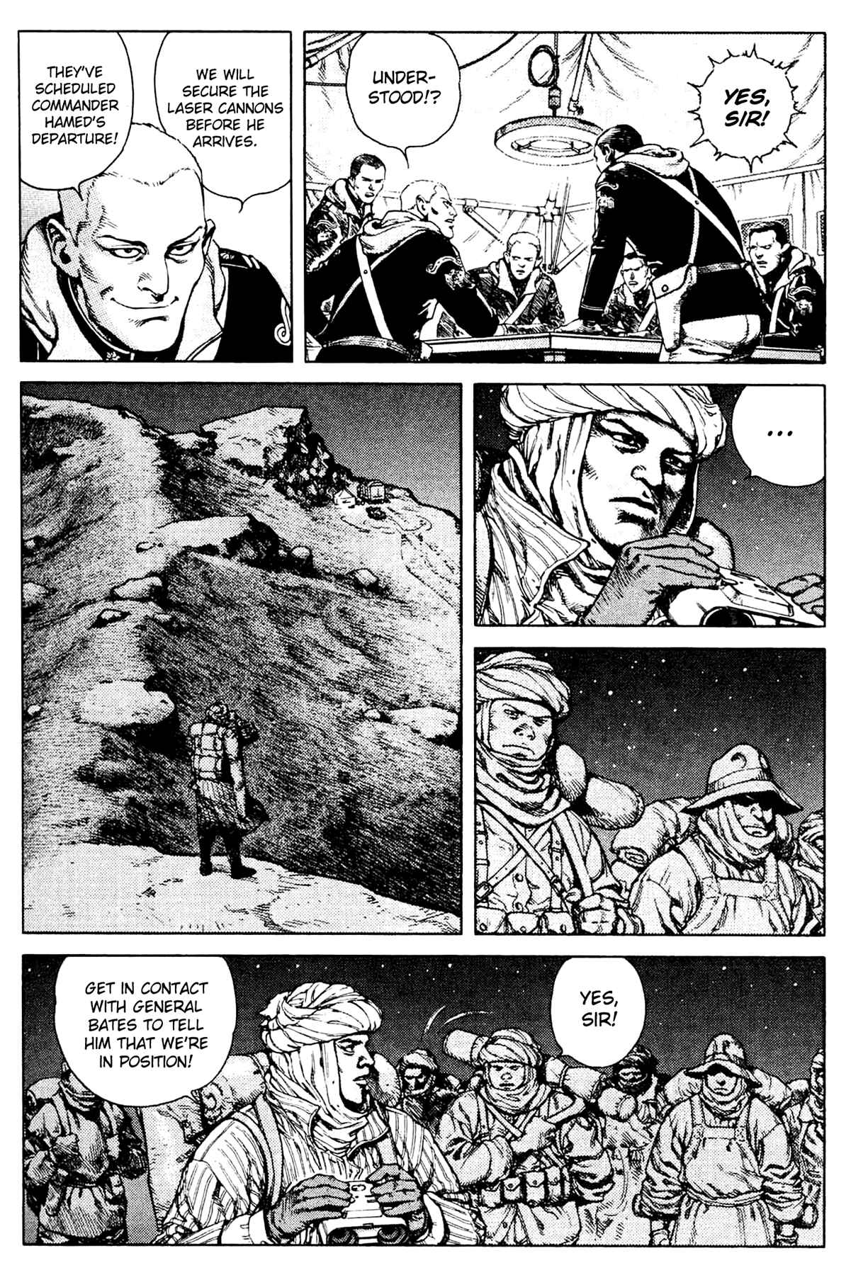 Page 2 Chapter 55 Mother Sarah