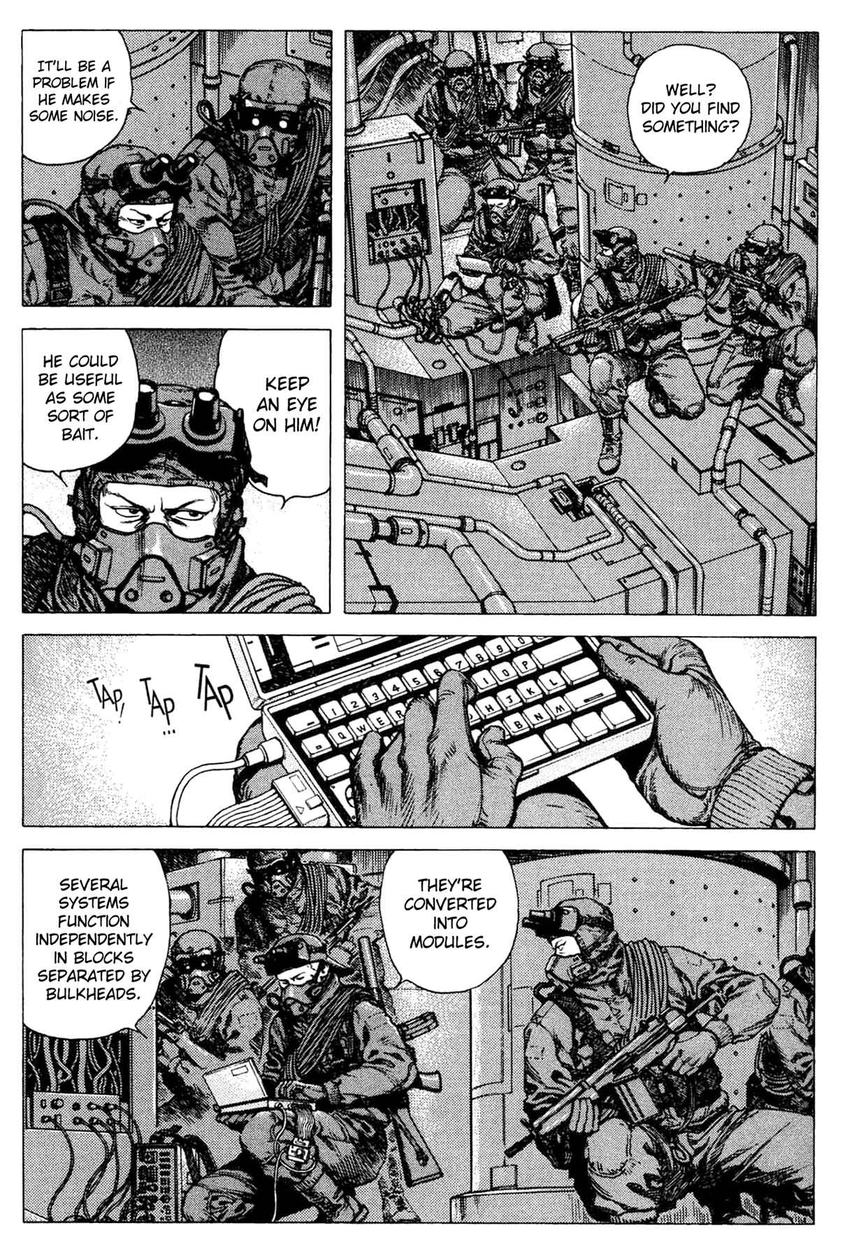 Page 21 Chapter 55 Mother Sarah
