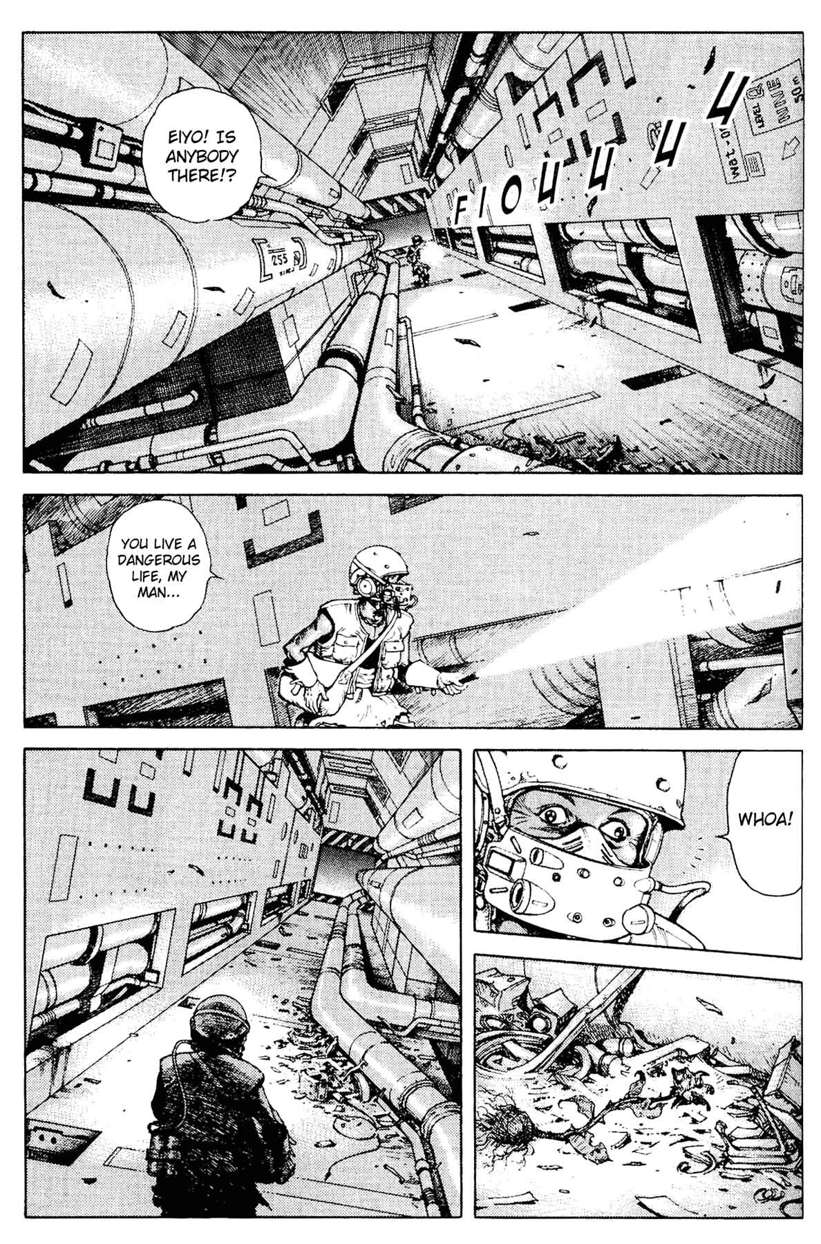 Page 23 Chapter 55 Mother Sarah
