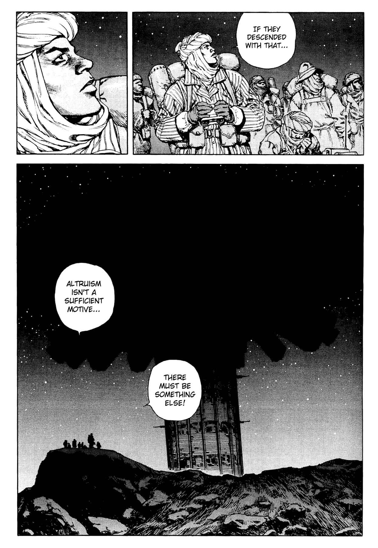 Page 3 Chapter 55 Mother Sarah