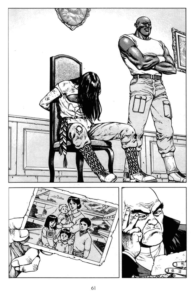 Page 20 Chapter 40 Mother Sarah