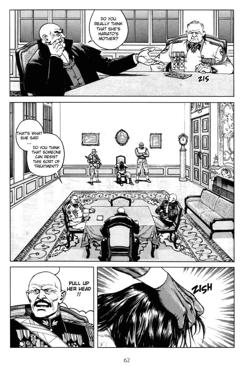 Page 21 Chapter 40 Mother Sarah