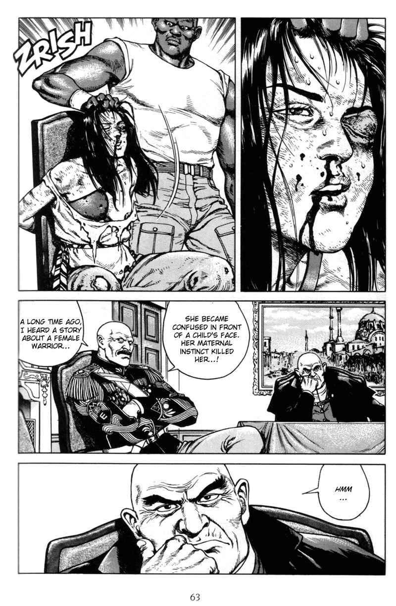 Page 22 Chapter 40 Mother Sarah