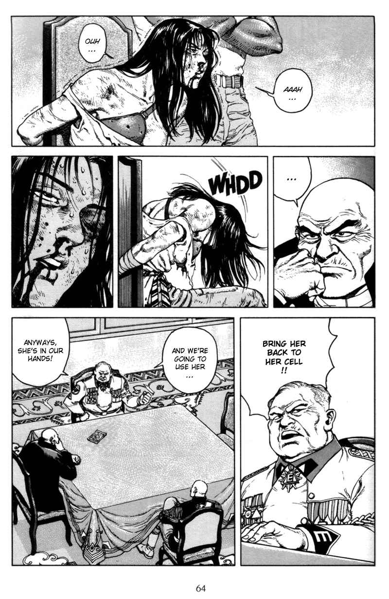 Page 23 Chapter 40 Mother Sarah
