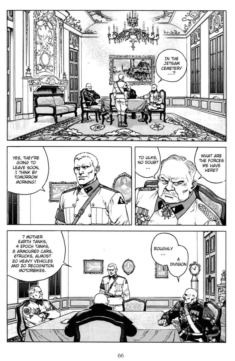 Page 25 Chapter 40 Mother Sarah