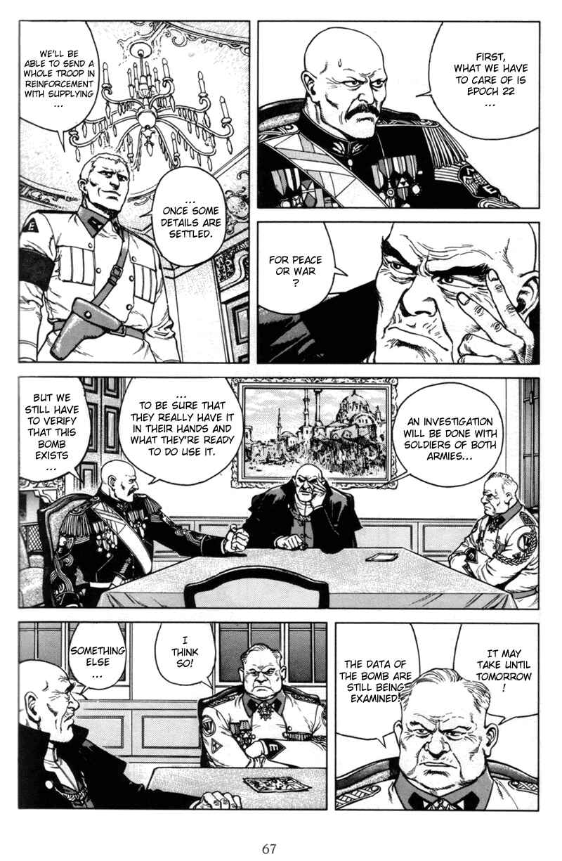 Page 26 Chapter 40 Mother Sarah
