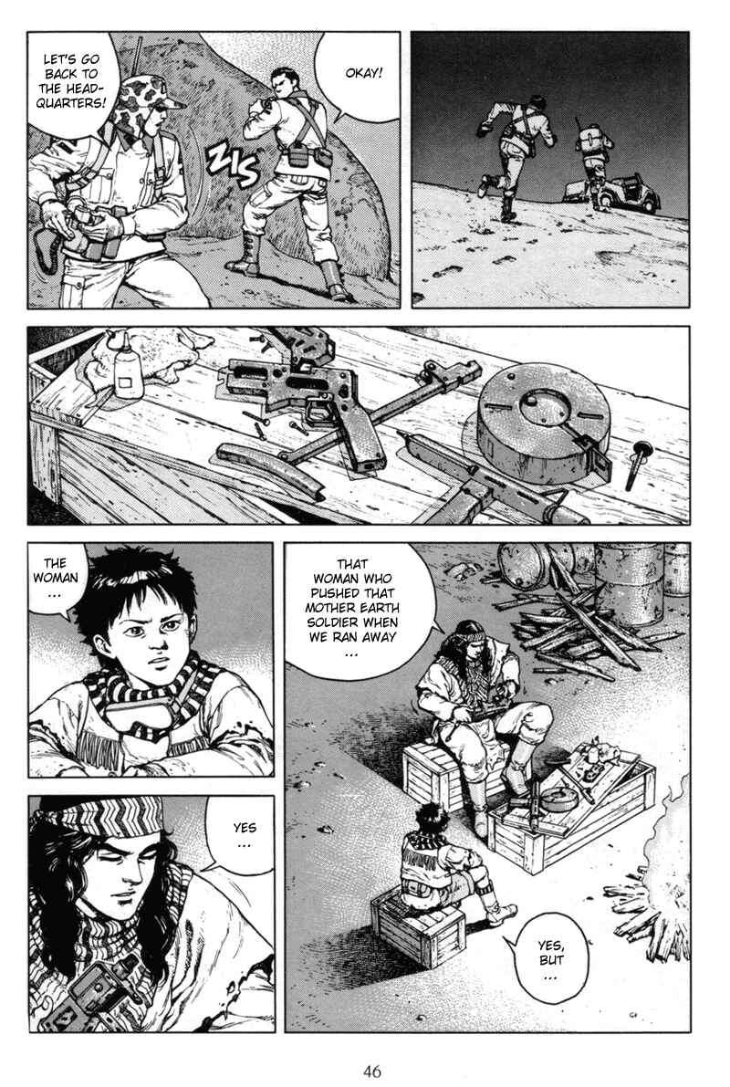Page 5 Chapter 40 Mother Sarah