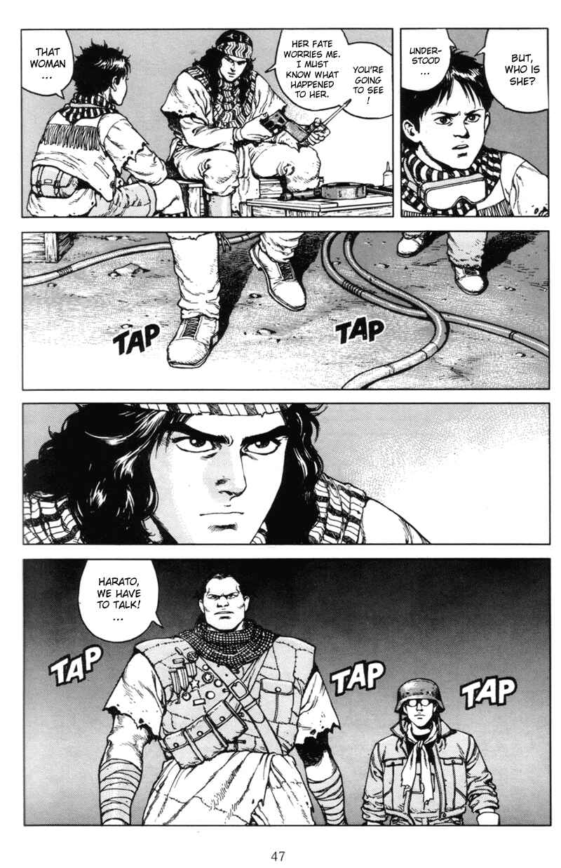 Page 6 Chapter 40 Mother Sarah