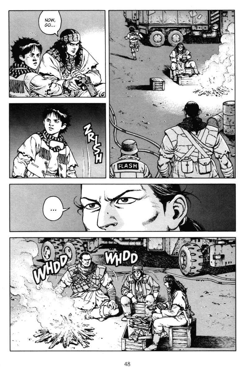 Page 7 Chapter 40 Mother Sarah