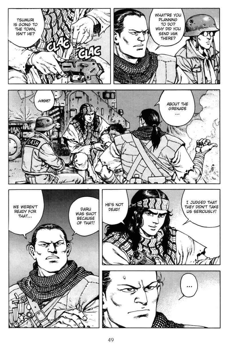 Page 8 Chapter 40 Mother Sarah