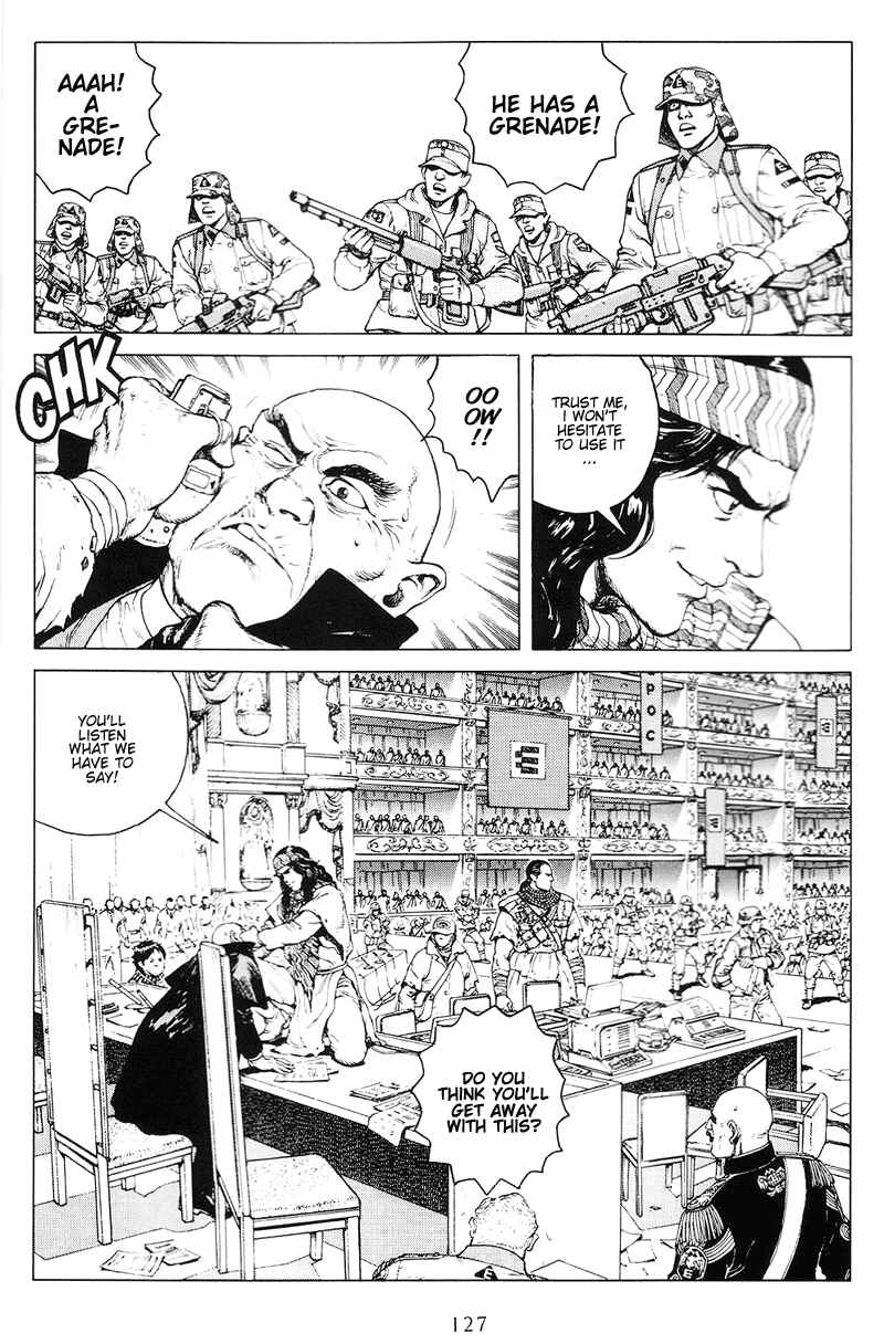 Page 10 Chapter 38 Mother Sarah