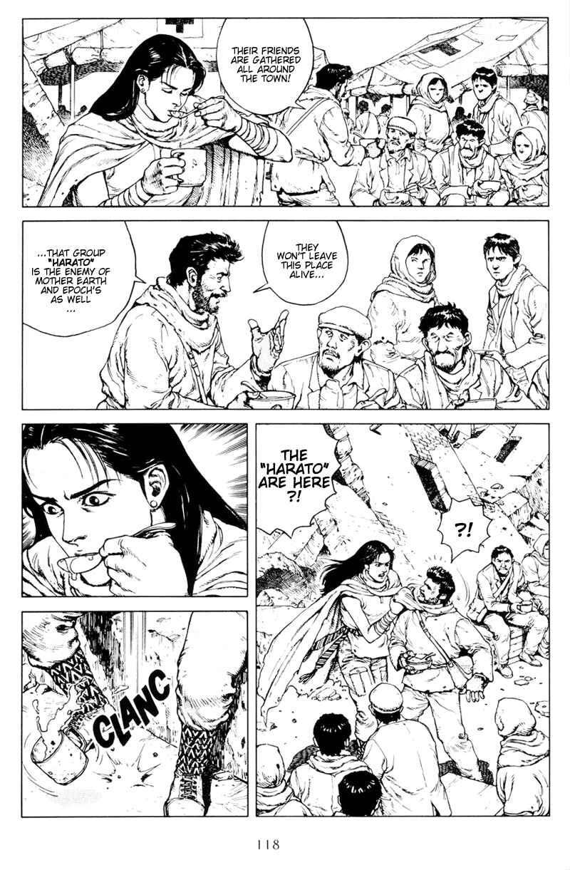 Page 2 Chapter 38 Mother Sarah