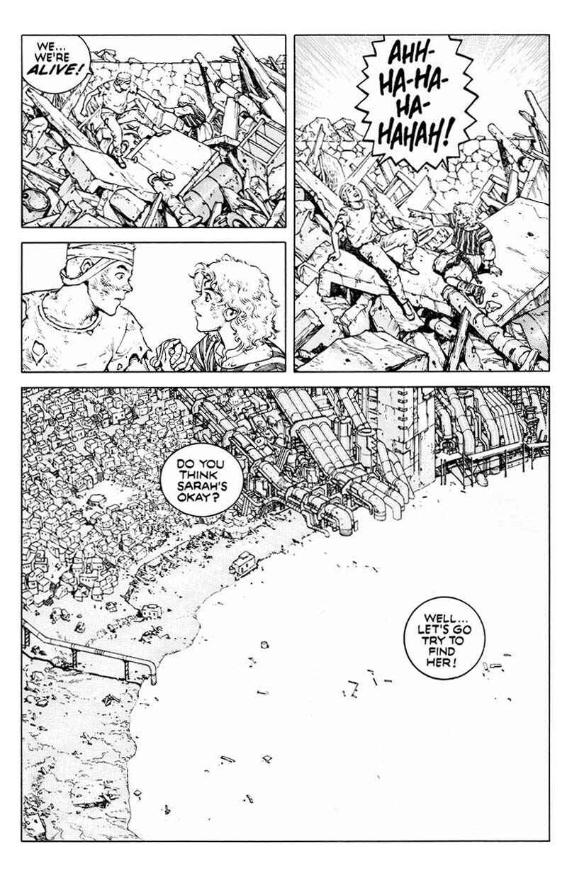 Page 25 Chapter 7 Mother Sarah