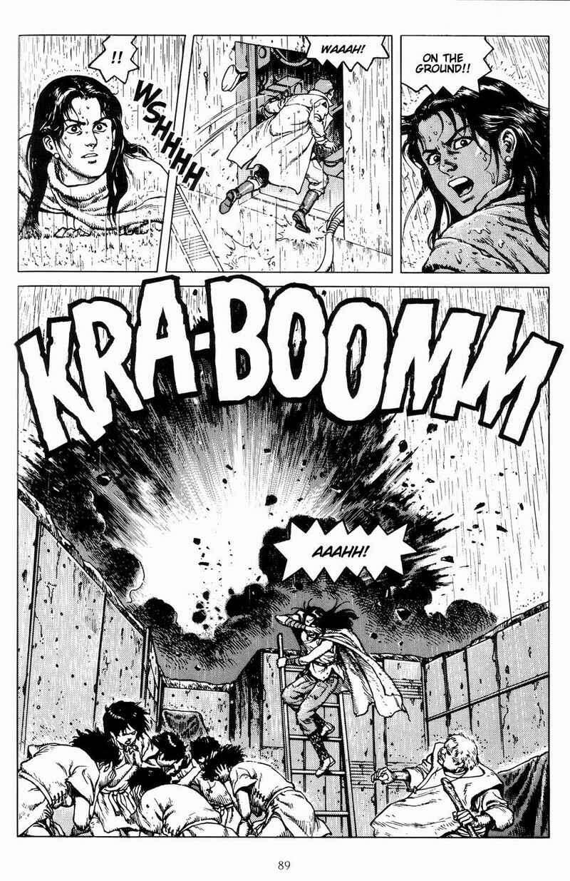 Page 20 Chapter 30 Mother Sarah