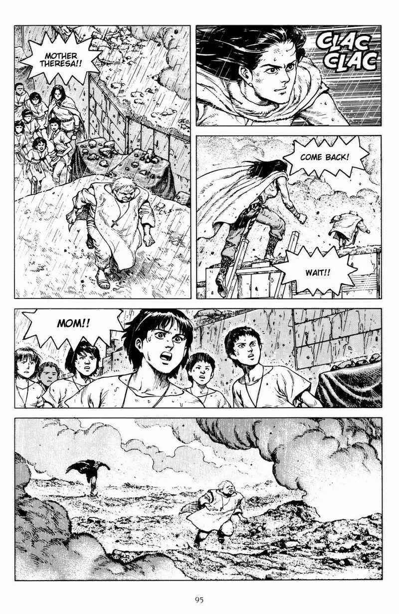 Page 25 Chapter 30 Mother Sarah