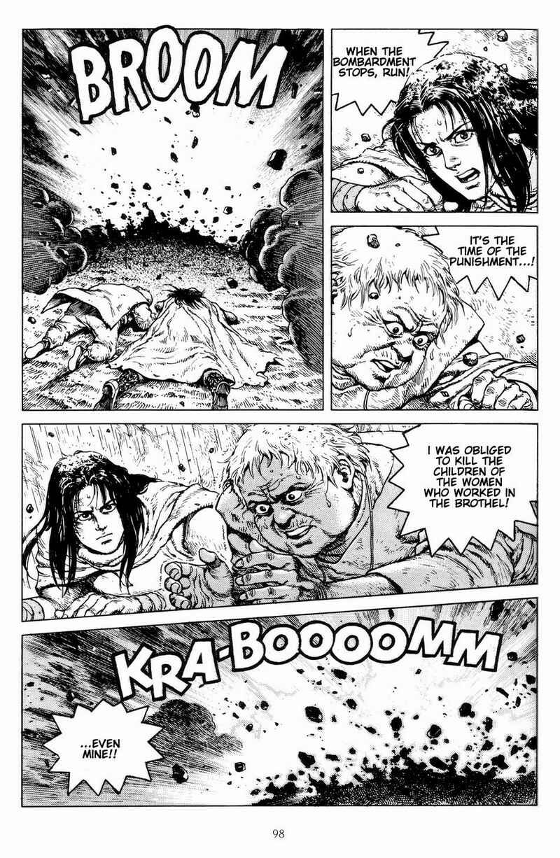 Page 28 Chapter 30 Mother Sarah