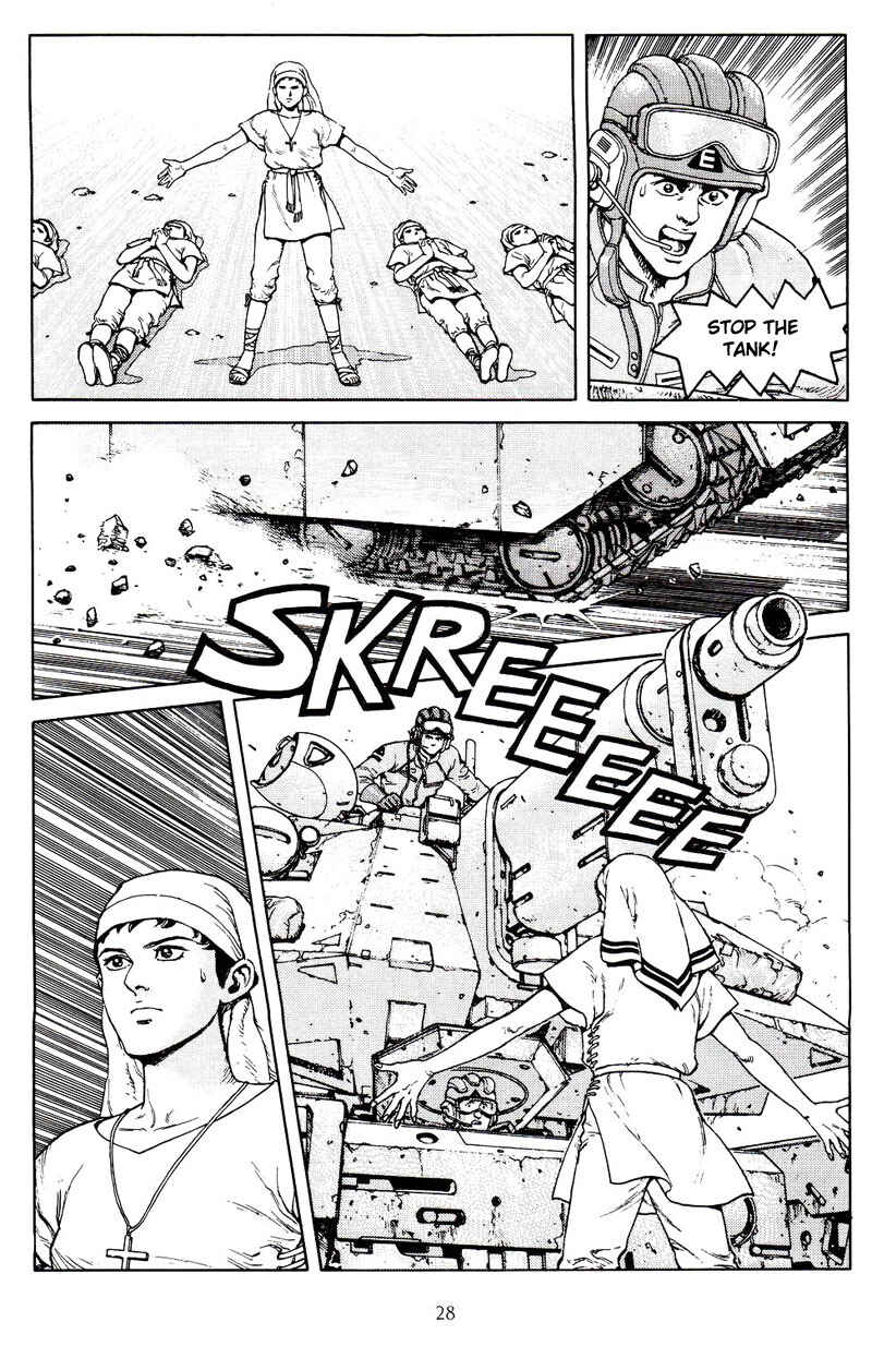 Page 24 Chapter 20 Mother Sarah