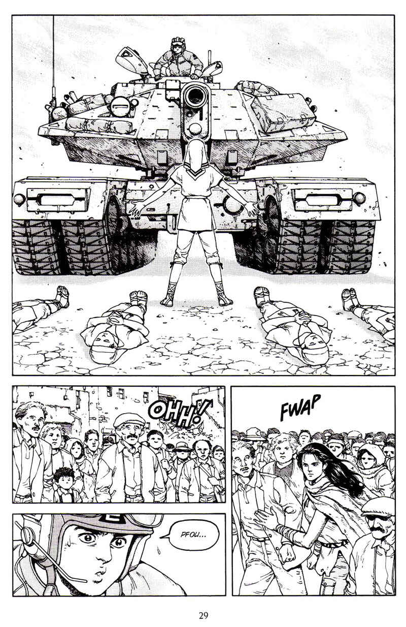 Page 25 Chapter 20 Mother Sarah