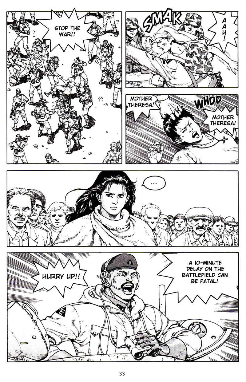 Page 28 Chapter 20 Mother Sarah