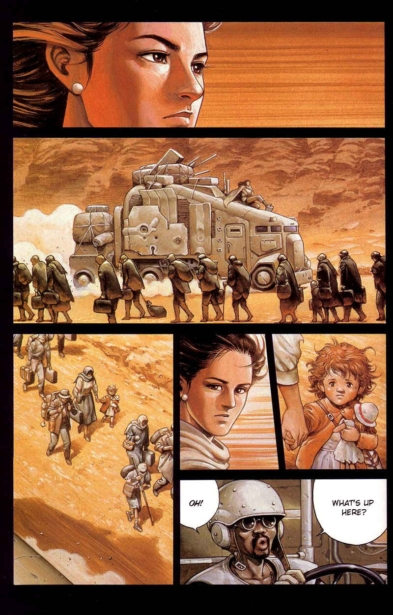Page 7 Chapter 20 Mother Sarah