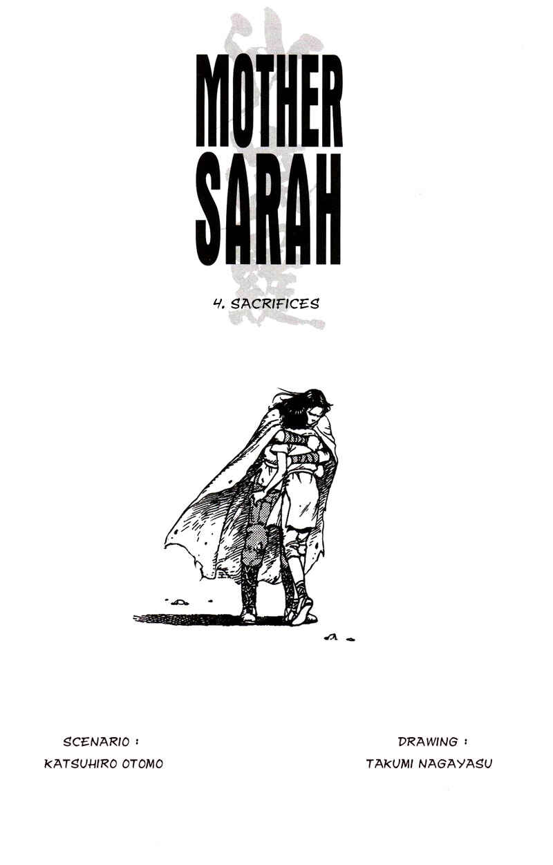 Page 8 Chapter 20 Mother Sarah