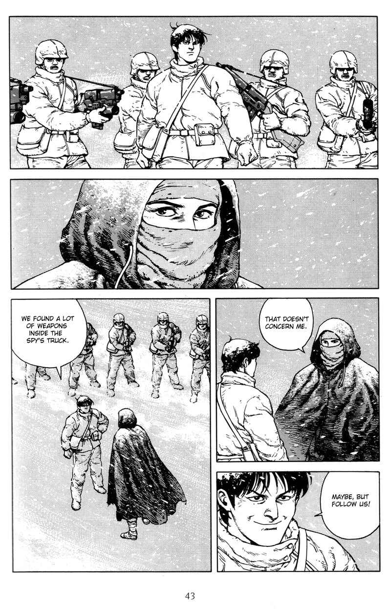 Page 21 Chapter 9 Mother Sarah