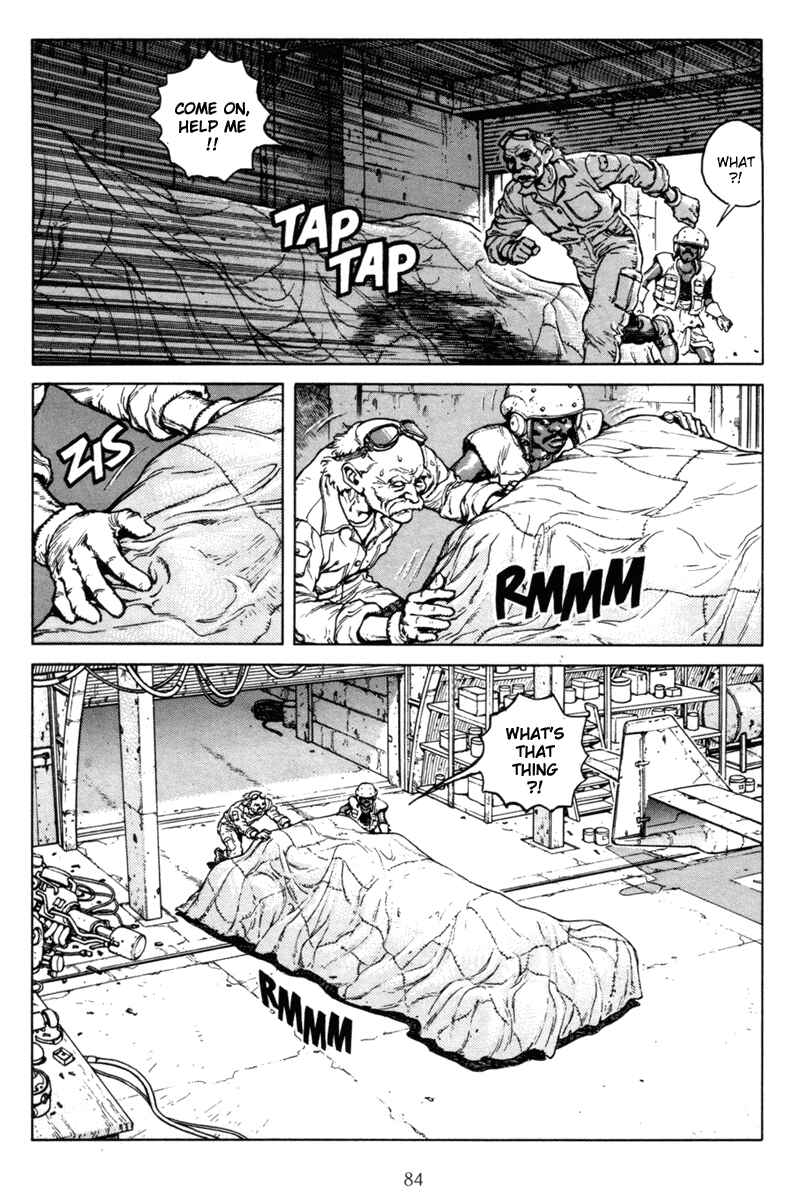 Page 15 Chapter 41 Mother Sarah
