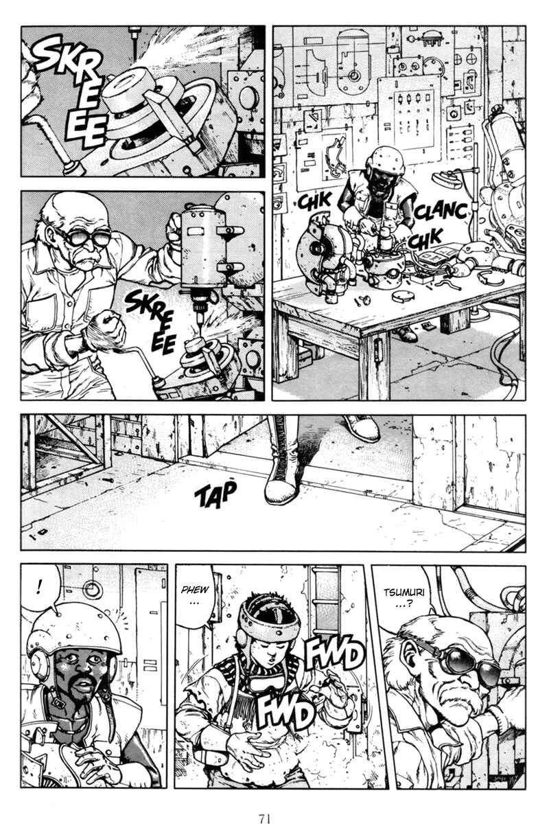 Page 2 Chapter 41 Mother Sarah