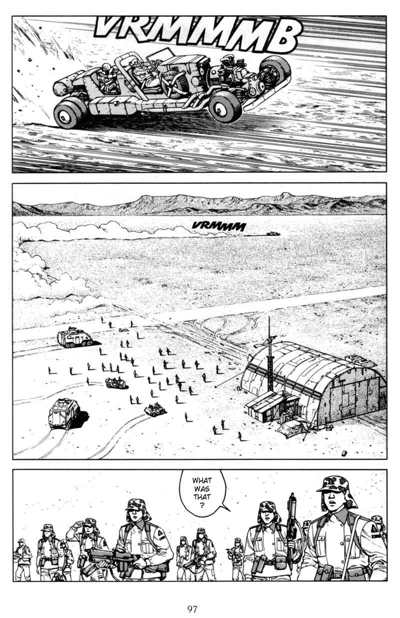 Page 25 Chapter 41 Mother Sarah