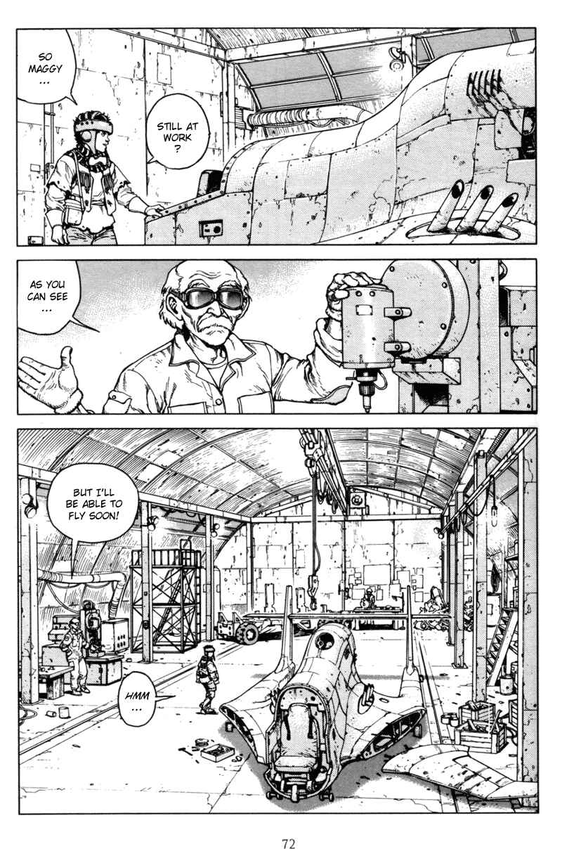 Page 3 Chapter 41 Mother Sarah