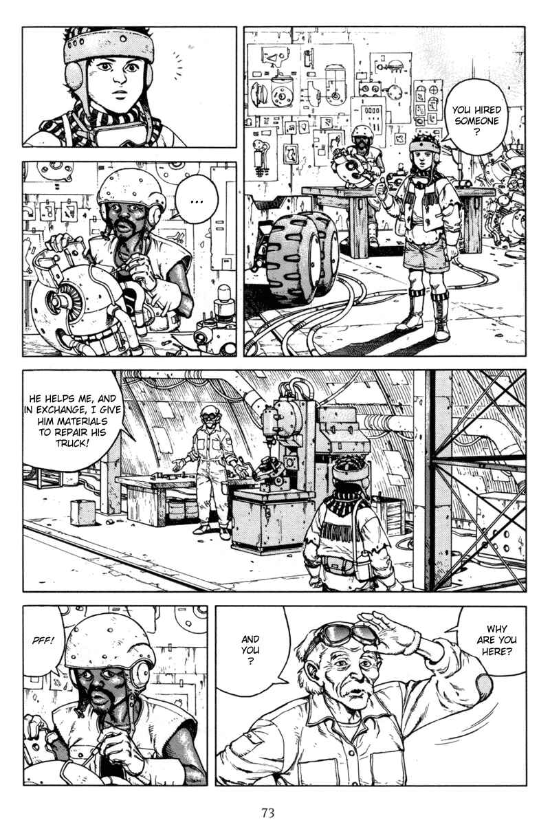 Page 4 Chapter 41 Mother Sarah