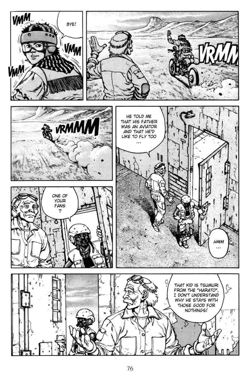 Page 7 Chapter 41 Mother Sarah