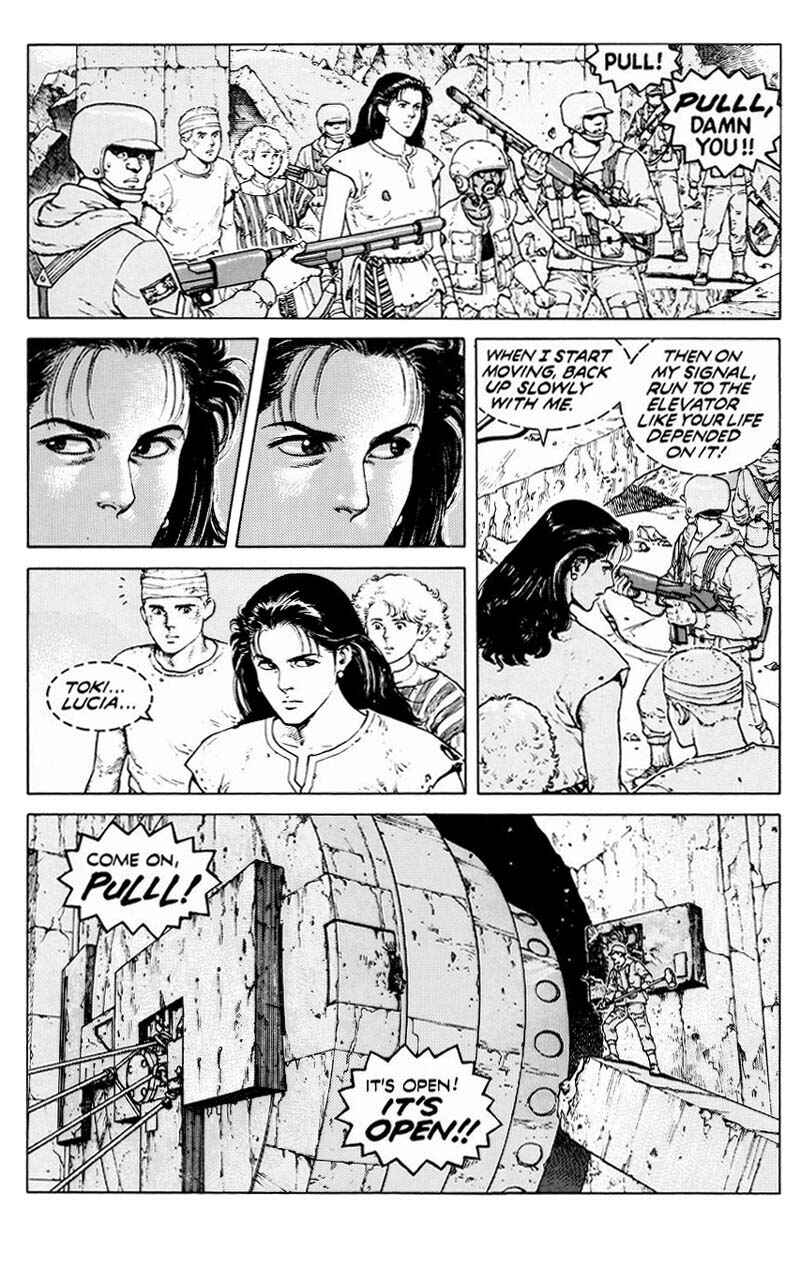Page 21 Chapter 6 Mother Sarah
