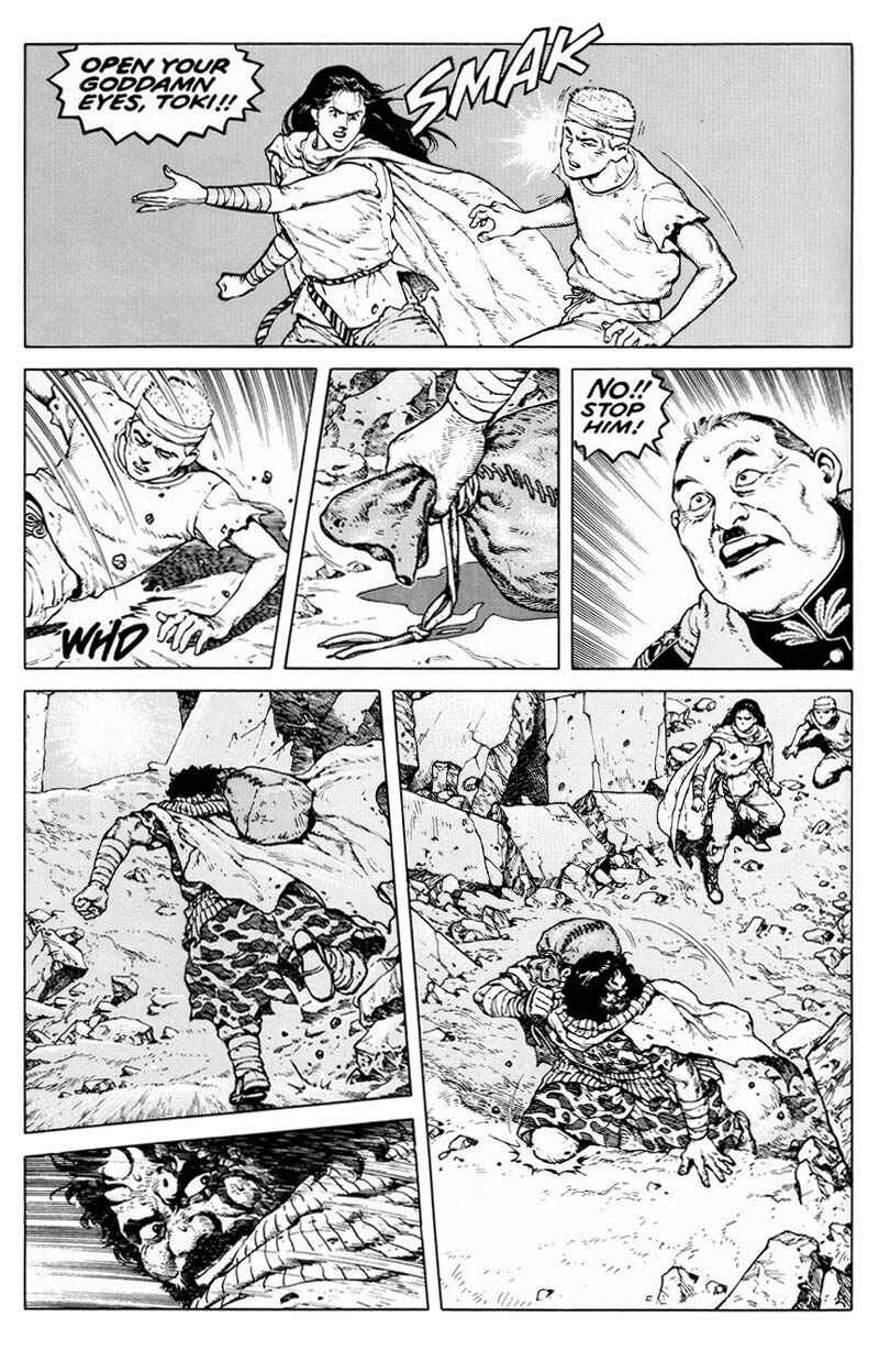 Page 3 Chapter 6 Mother Sarah