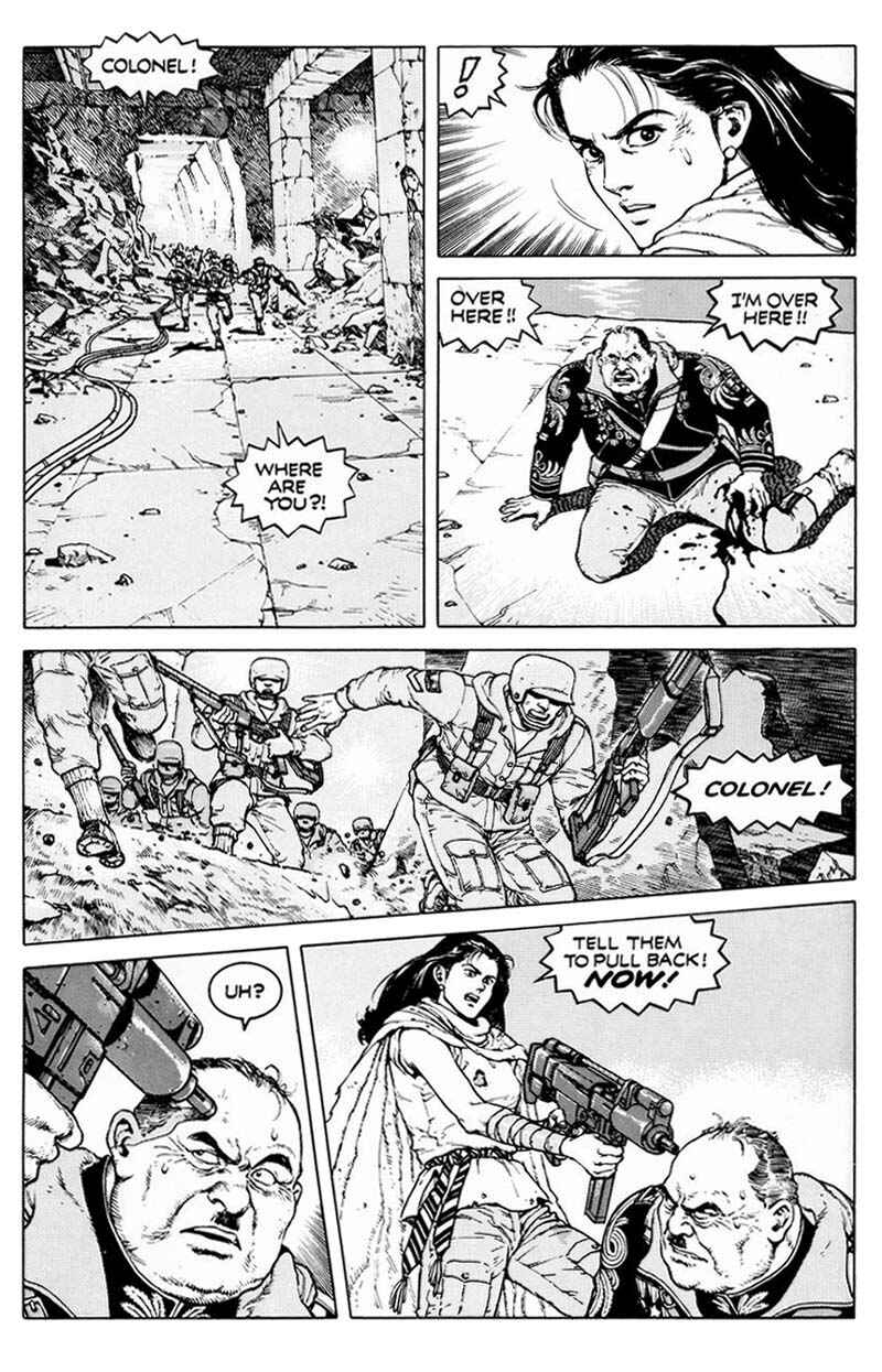 Page 5 Chapter 6 Mother Sarah