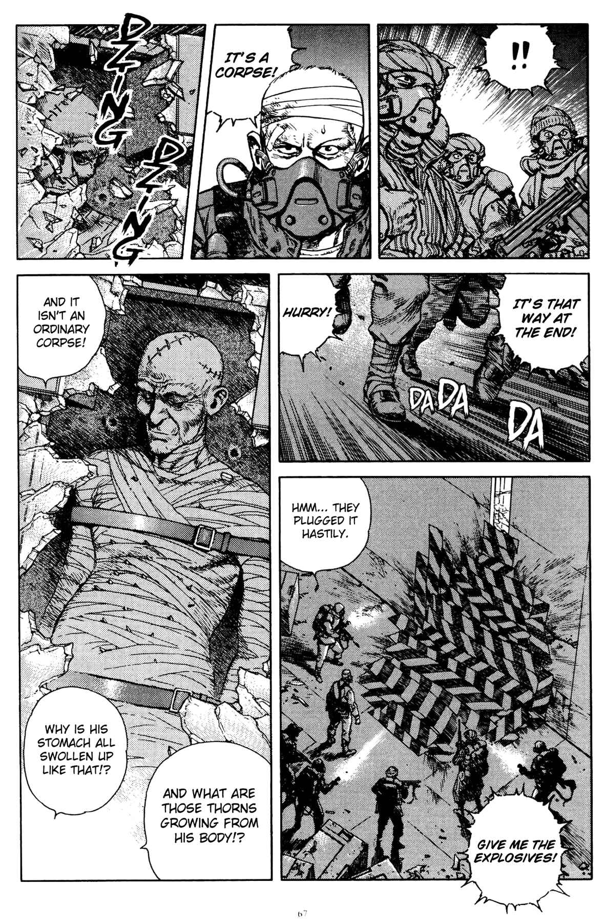 Page 10 Chapter 60 Mother Sarah