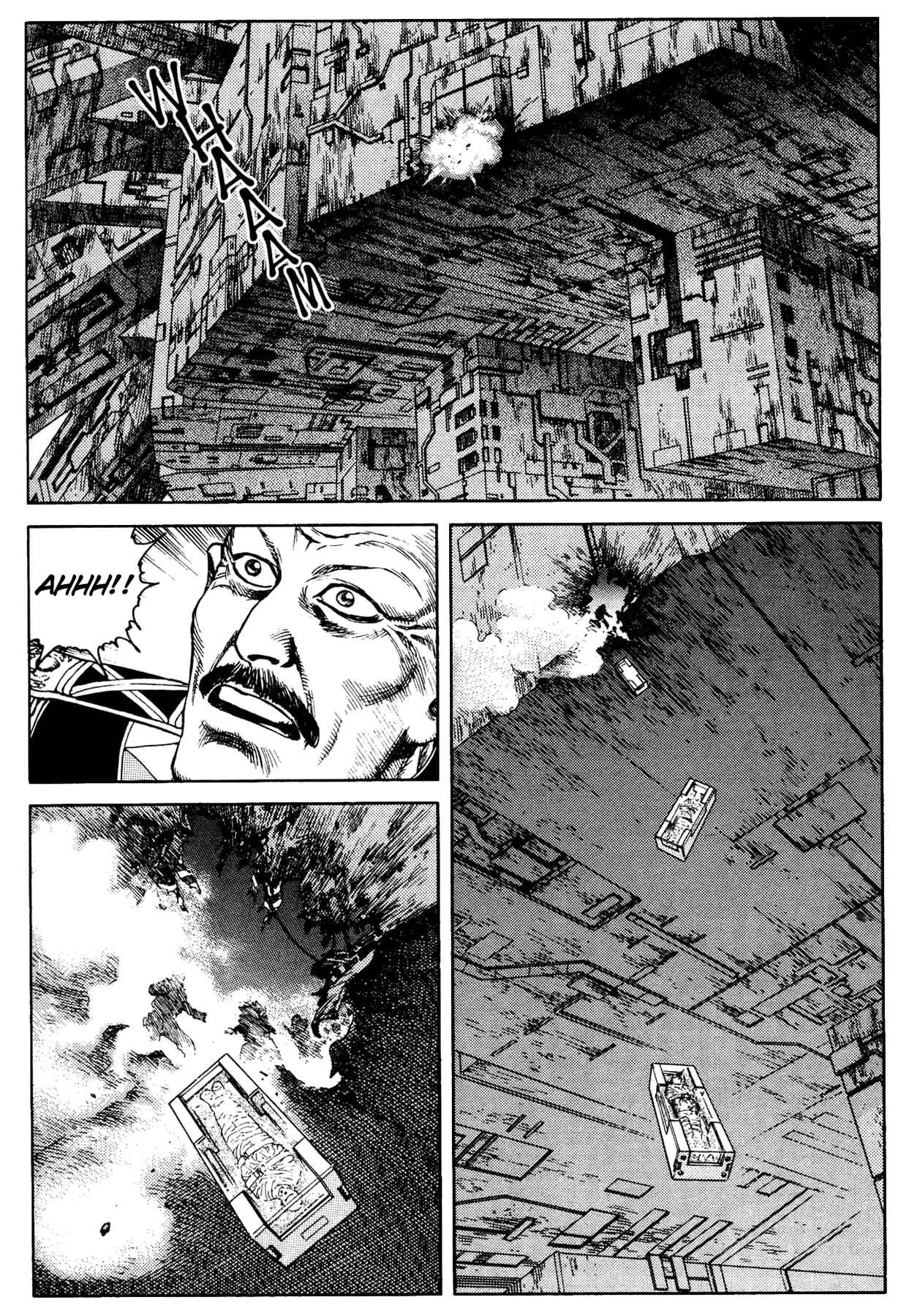 Page 12 Chapter 60 Mother Sarah