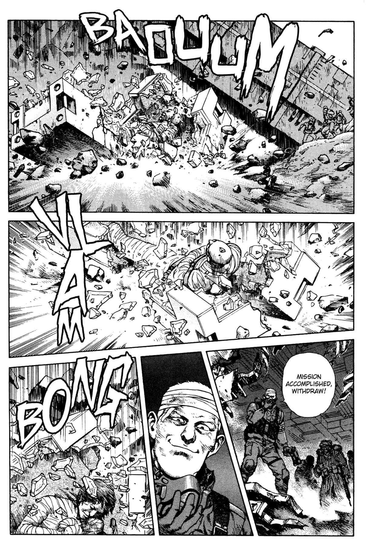 Page 13 Chapter 60 Mother Sarah