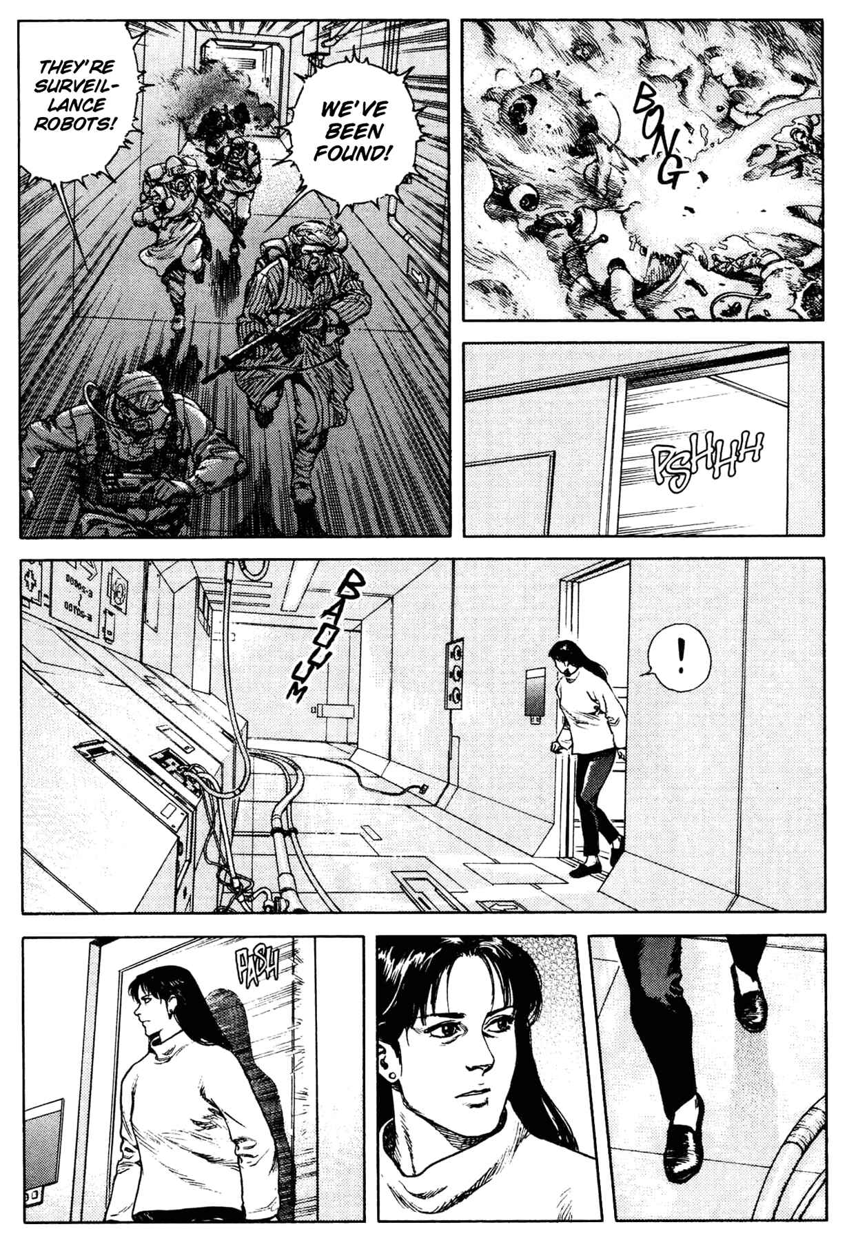 Page 16 Chapter 60 Mother Sarah