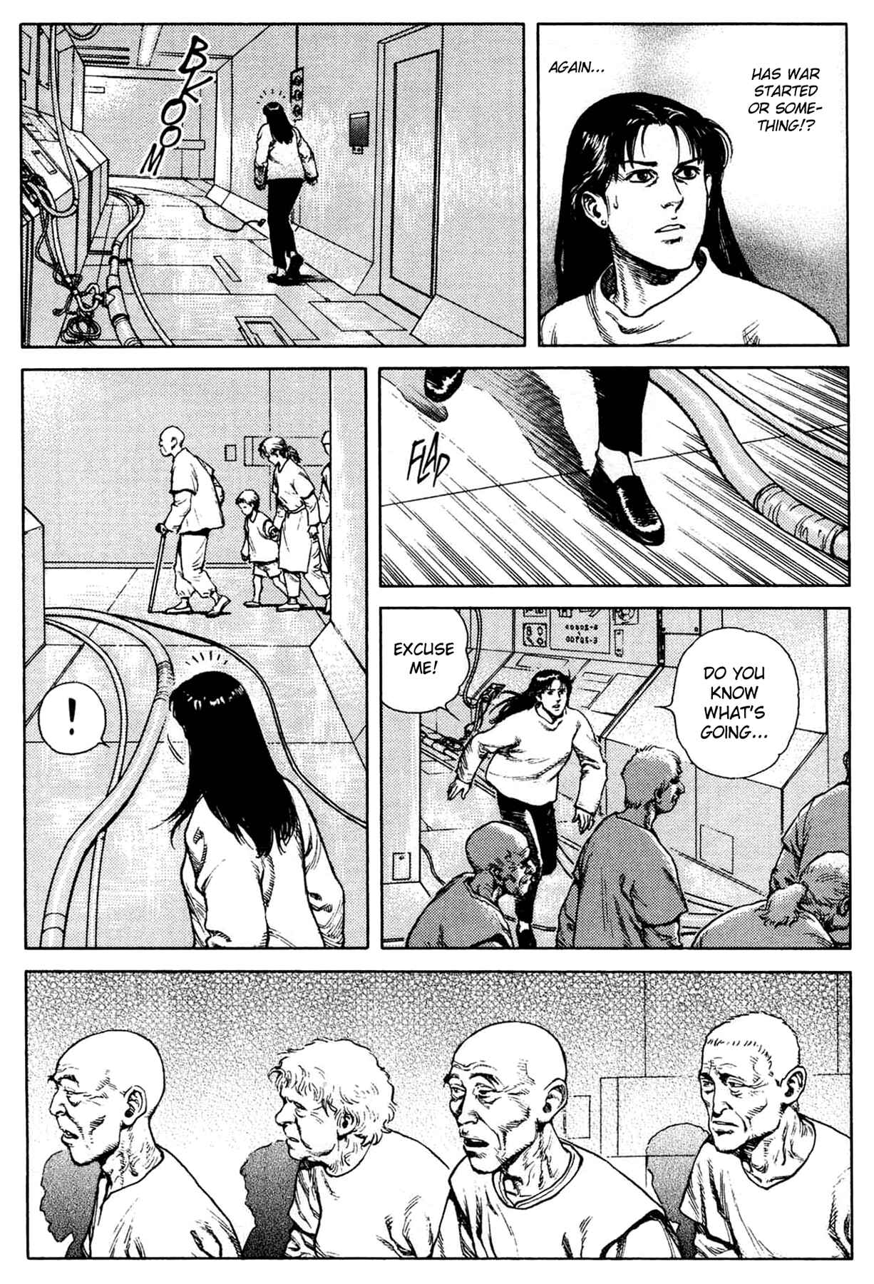 Page 17 Chapter 60 Mother Sarah