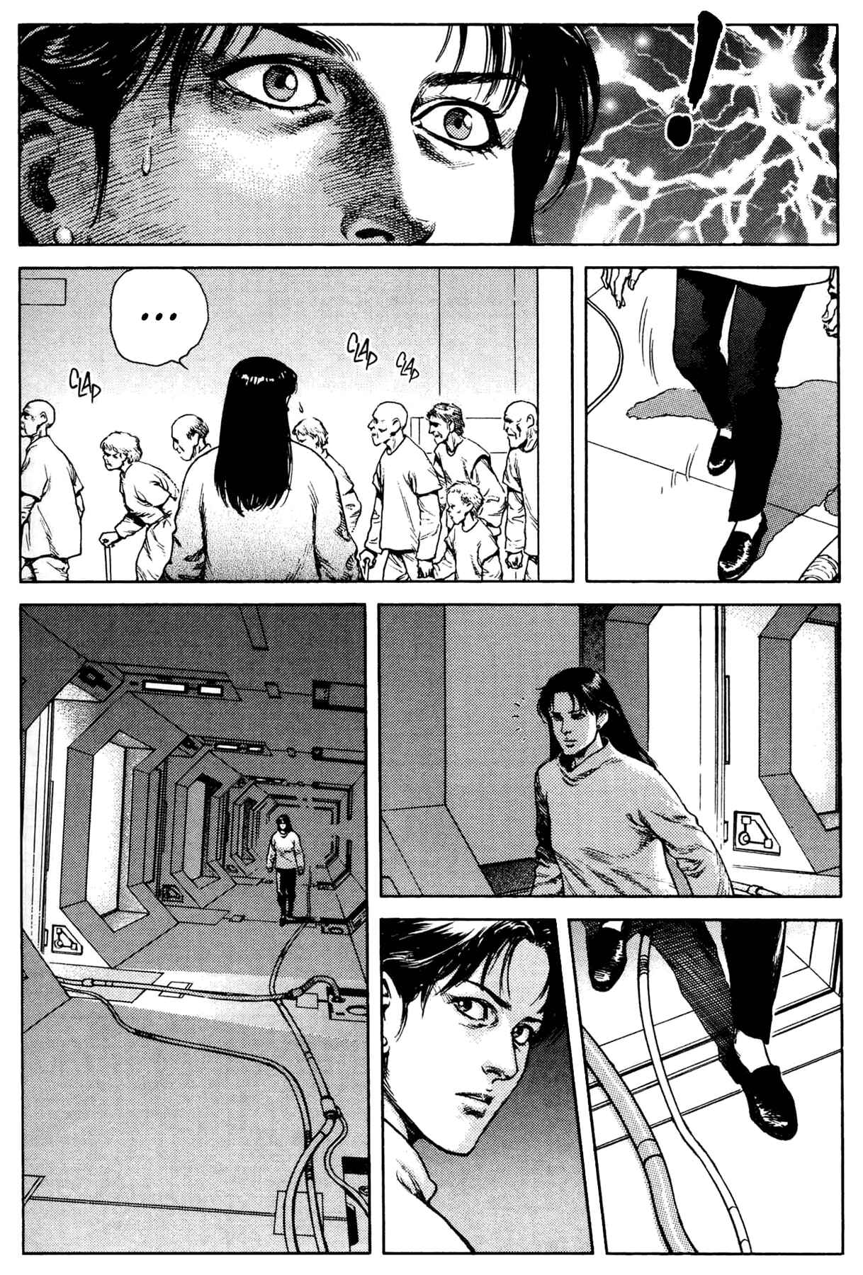 Page 18 Chapter 60 Mother Sarah